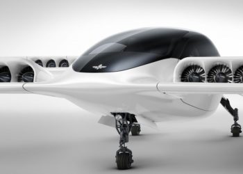 Lilium will develop air taxi software in the UK creating hundreds of jobs