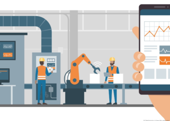 Smarter manufacturing: How Ubisense aims to bring together the physical and the digital