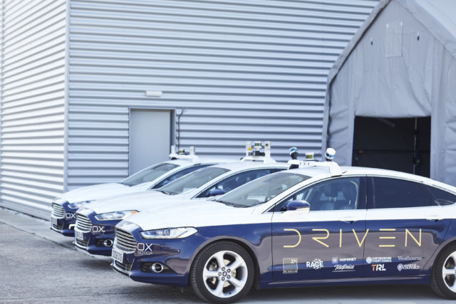 Data highway: Autonomous vehicles and the connectivity challenge